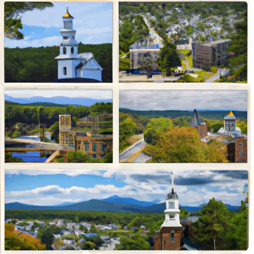 Littleton, NH : Interesting Facts, Famous Things & History Information | What Is Littleton Known For?
